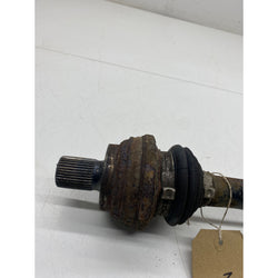 Audi S3 Driveshaft rear left 2015 8V
