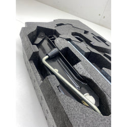 Audi S3 Boot foam breakdown jack 8P 2009