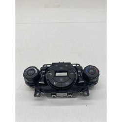 Ford Fiesta ST Heater control panel MK7 ST180 2015