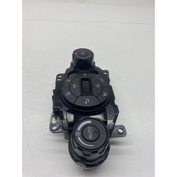 Ford Fiesta ST Heater control panel MK7 ST180 2015