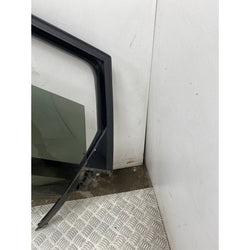 Audi A3 Window glass & frame rear left passenger S line 8p 2011