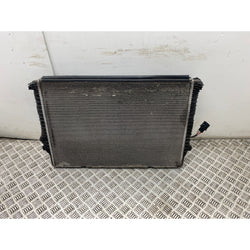 Audi S3 Radiator rad pack cooling fan 2015 8V