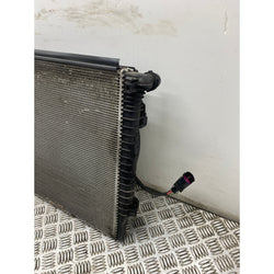 Audi S3 Radiator rad pack cooling fan 2015 8V