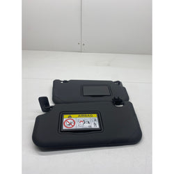 Ford Fiesta ST Sun visors pair MK7 ST180 2015