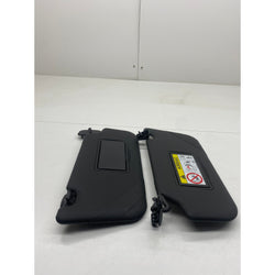 Ford Fiesta ST Sun visors pair MK7 ST180 2015