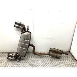 Audi S3 Exhaust system 2015 8V