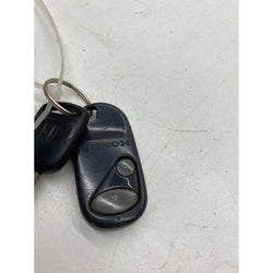 Honda Civic Key blade & fob Type R EP3 2005