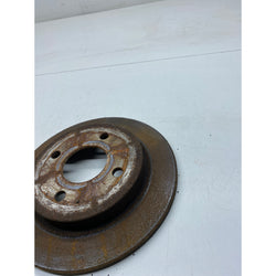 Ford Fiesta ST Brake discs rear pair MK7 ST180 2014 ST-3