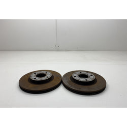 Ford Fiesta ST Brake discs front pair MK7 ST180 2014 ST-3