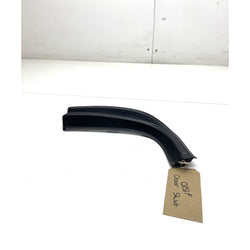 Toyota Supra Door gasket trim front right 2020 Pro GR