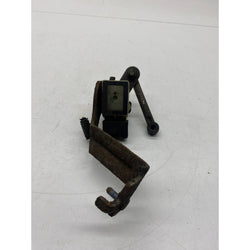 Renault megane RS headlight level sensor 2011 MK3 538210001R