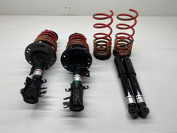 Fiat 500 suspension koni FSD shocks springs front rear Abarth Competizione 2023