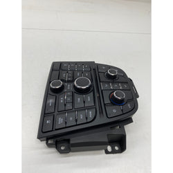 Vauxhall Astra J Stereo cd player switches VXR MK6 GTC 2013