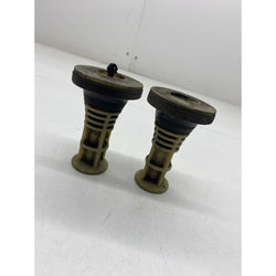 Renault megane RS rear suspension bump stops 2011 MK3
