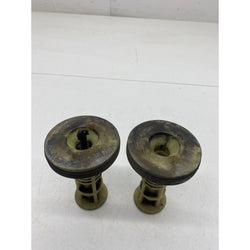 Renault megane RS rear suspension bump stops 2011 MK3