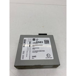 Vauxhall Astra J Multimedia control module VXR MK6 GTC 2013