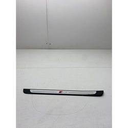 Audi S3 Door sill trim cover front right 2015 8v