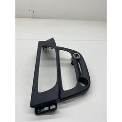 Renault megane RS radio AC climate trim surround 2011 MK3 682600003R