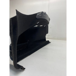 Toyota Supra Boot side carpet cover passenger left 2020 Pro GR