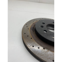Vauxhall Astra J brake discs rear brakes 2.0 turbo VXR MK6 GTC 2012