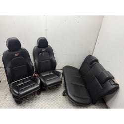 Ford Fiesta ST seats interior full leather front and rear ST150 MK6 2005