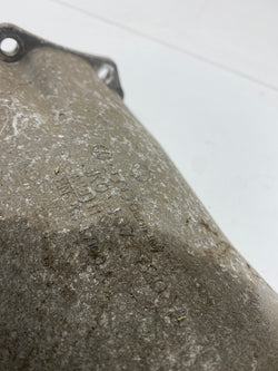 Audi S3 heat shield guard 8P 2009 1K0407720