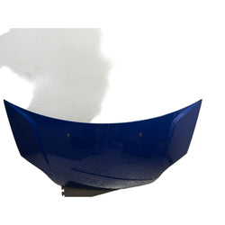 Ford Fiesta ST bonnet panel blue ST150 MK6 2005