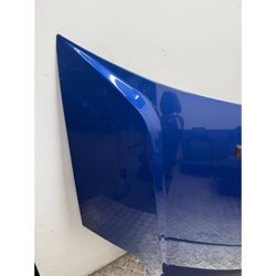 Ford Fiesta ST bonnet panel blue ST150 MK6 2005