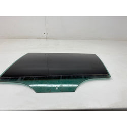 Volkswagen Golf GTI door glass rear left side window 2.0 TSi 2018 MK7.5