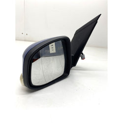 Ford Focus ST Wing mirror blue passenger left MK2 2008