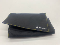 Renault Megane Handbook wallet RS MK4 2019