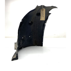Toyota Supra Arch liner splash guard front left passenger rear section 2020 Pro GR