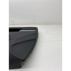 Audi A3 Door card front right drivers S line 8p 2011