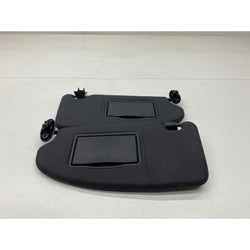 Ford Focus ST sun visors left right pair black st225 MK2 ST-2 2006 MK2