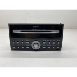 Ford Focus ST stereo cd player head unit sony st225 MK2 ST-2 2006 MK2 no code