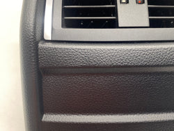 BMW M4 Centre console rear air heater vents & surround trim Competition 2017 F82 4 Series
