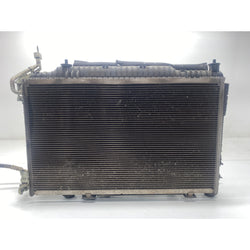 Ford Fiesta ST Radiator rad pack cooling fan MK7 ST180 ST-3 2016