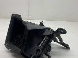 Volkswagen Golf R auxiliary radiator and duct VW 2019 MK7.5