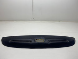 Triumph Spitfire roof sun visor panel trim cover interior 1972