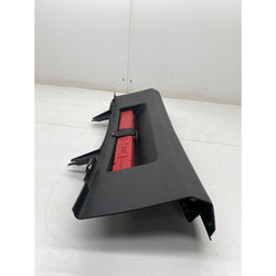 Audi A3 Boot sill cover trim S line 8p 2011