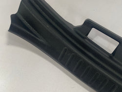 Toyota Yaris GR boot latch cover trim panel 2021