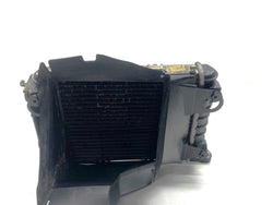 Volkswagen Golf R auxiliary radiator and duct VW 2019 MK7.5 5Q0121093FD