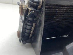 Volkswagen Golf R auxiliary radiator and duct VW 2019 MK7.5 5Q0121093FD