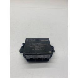Fiat 500 Abarth Parking sensor control module 2023 695