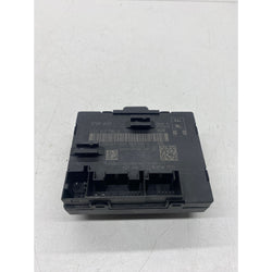 Audi S3 Door control module rear right 2015 8V