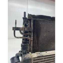 Ford Focus ST radiator pack air con intercooler fan MK2 2008