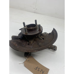 Ford Fiesta ST Wheel hub front left passenger MK7 ST180 ST-3 2016