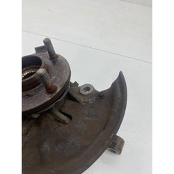 Ford Fiesta ST Wheel hub front left passenger MK7 ST180 ST-3 2016