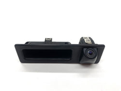 BMW M4 Rear boot handle reverse view camera Competition 2017 F82 4 Series