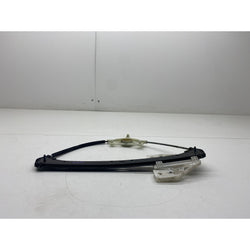 Audi S3 Window regulator mechanism rear left 2015 8V